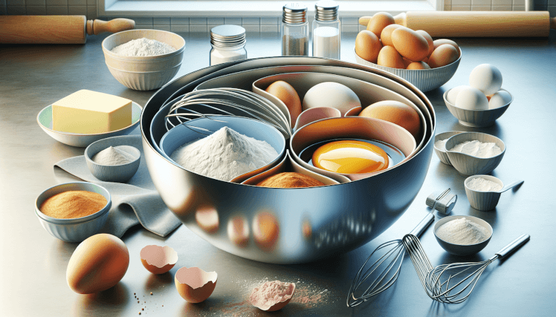 how to pick the right mixing bowls for baking