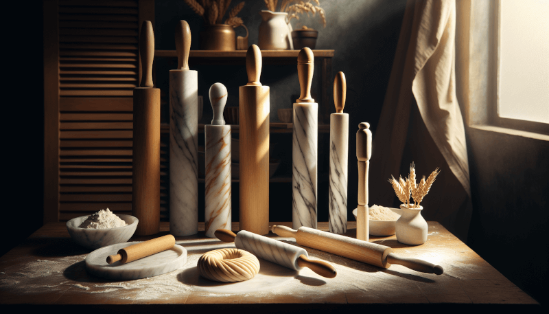 the ultimate guide to rolling pins for home baking 1