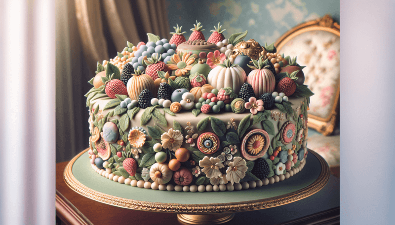 edible cake decorations